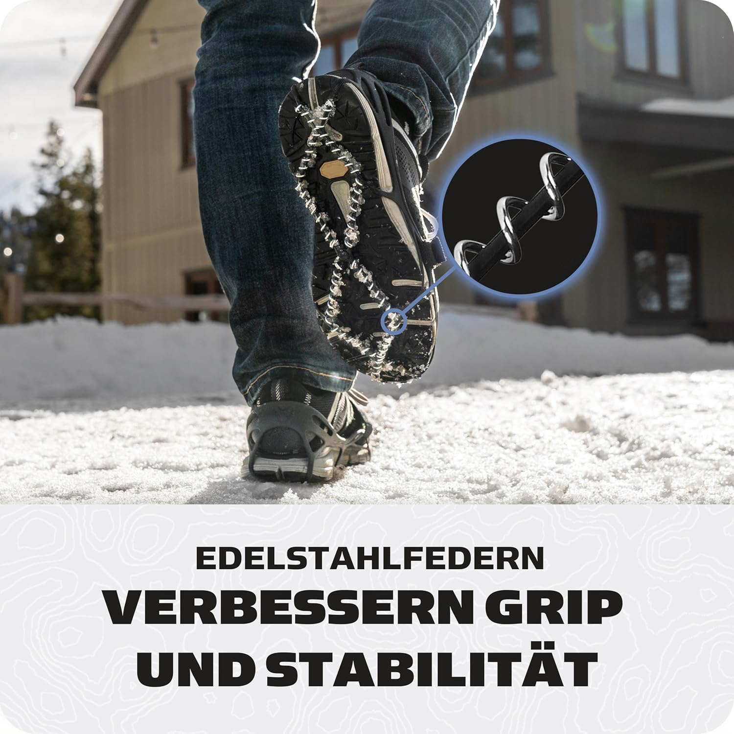 Yaktrax Pro Traction Device Small image number 5