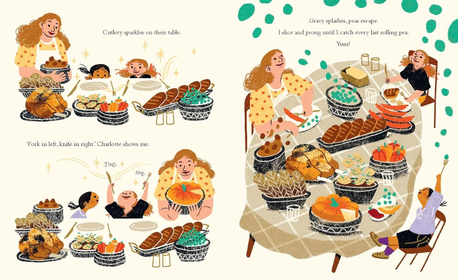 Stay for Dinner image number 3