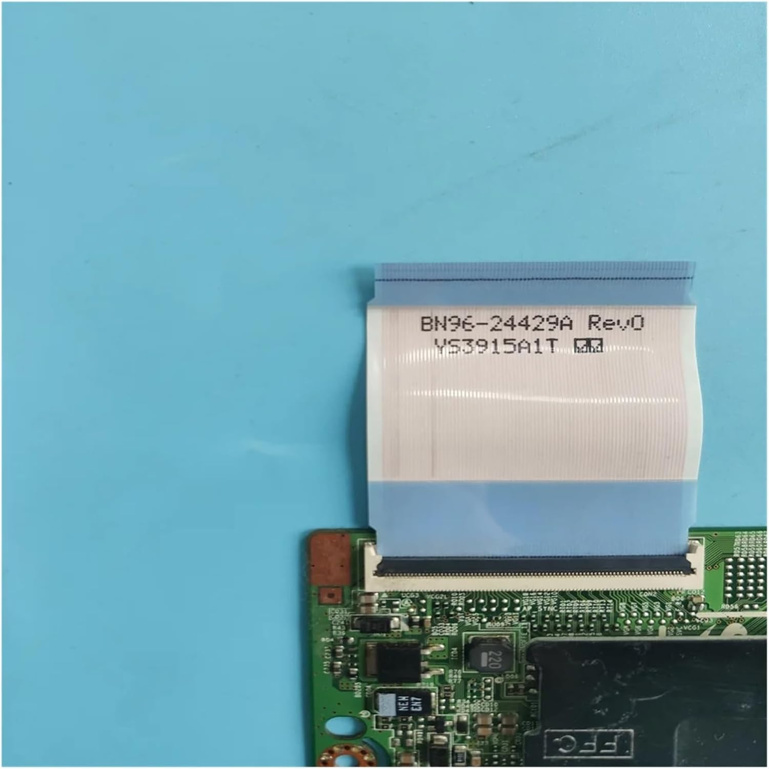 BN95-00965B BN95-00965A T-CON Board Bn41-01939C，Compatible for SAMSUNG UA55F7500BJ UA55F8000AJ UE55F7000 UE55F7100AM SNB 55 INCH TV Logic Board image number 1