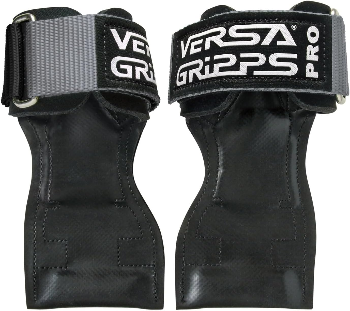 Versa Gripps? PRO Series Lifting Straps - Silver image number 6