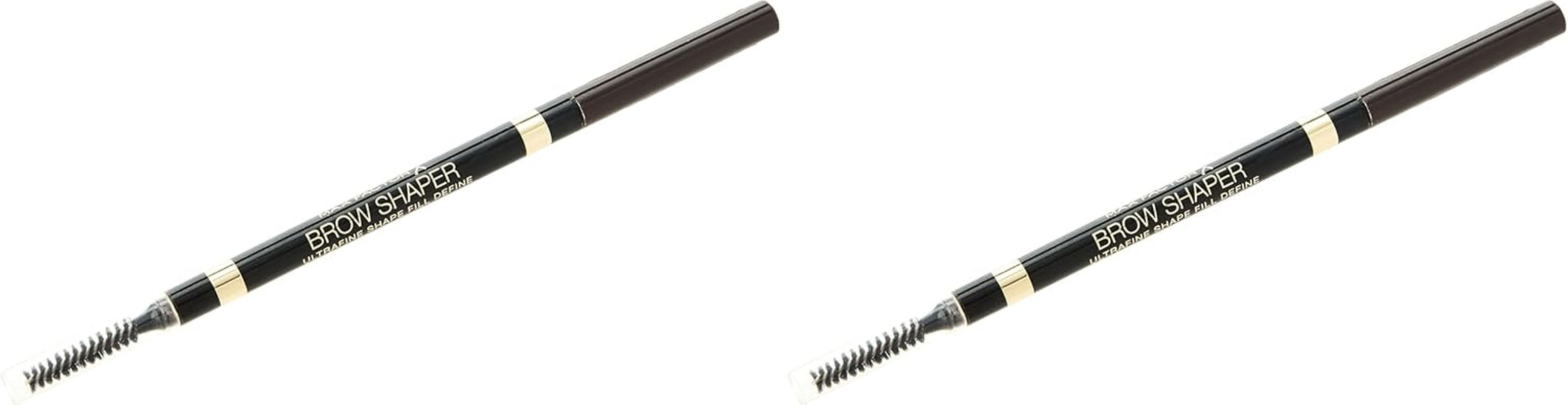 Max Factor Brow Shaper, 30 Deep Brown (81615698)