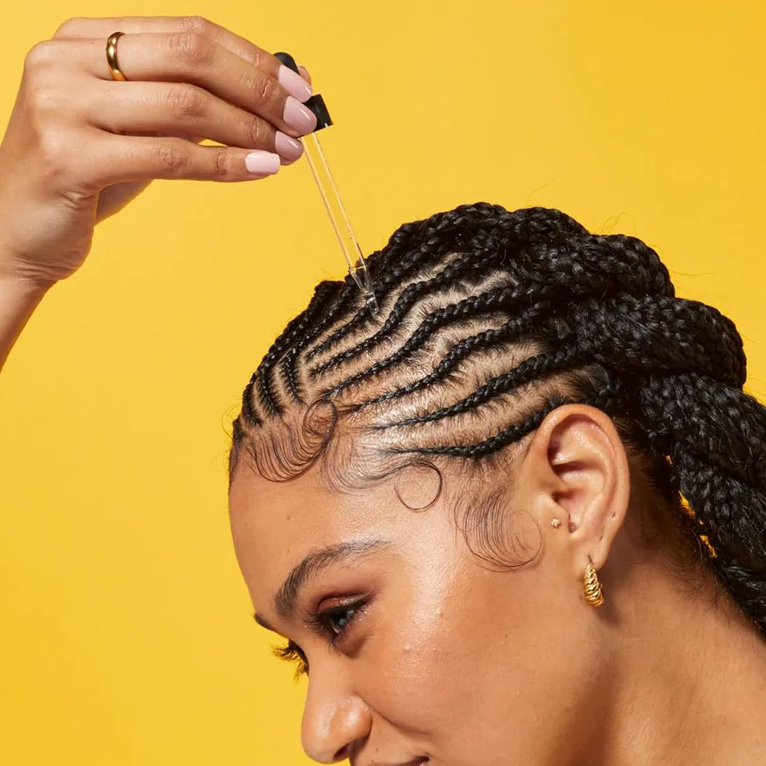 Aunt Jackie'S Elixir Essentials Hair and Scalp Oil, Tea Tree Oil Blend, 59 Ml