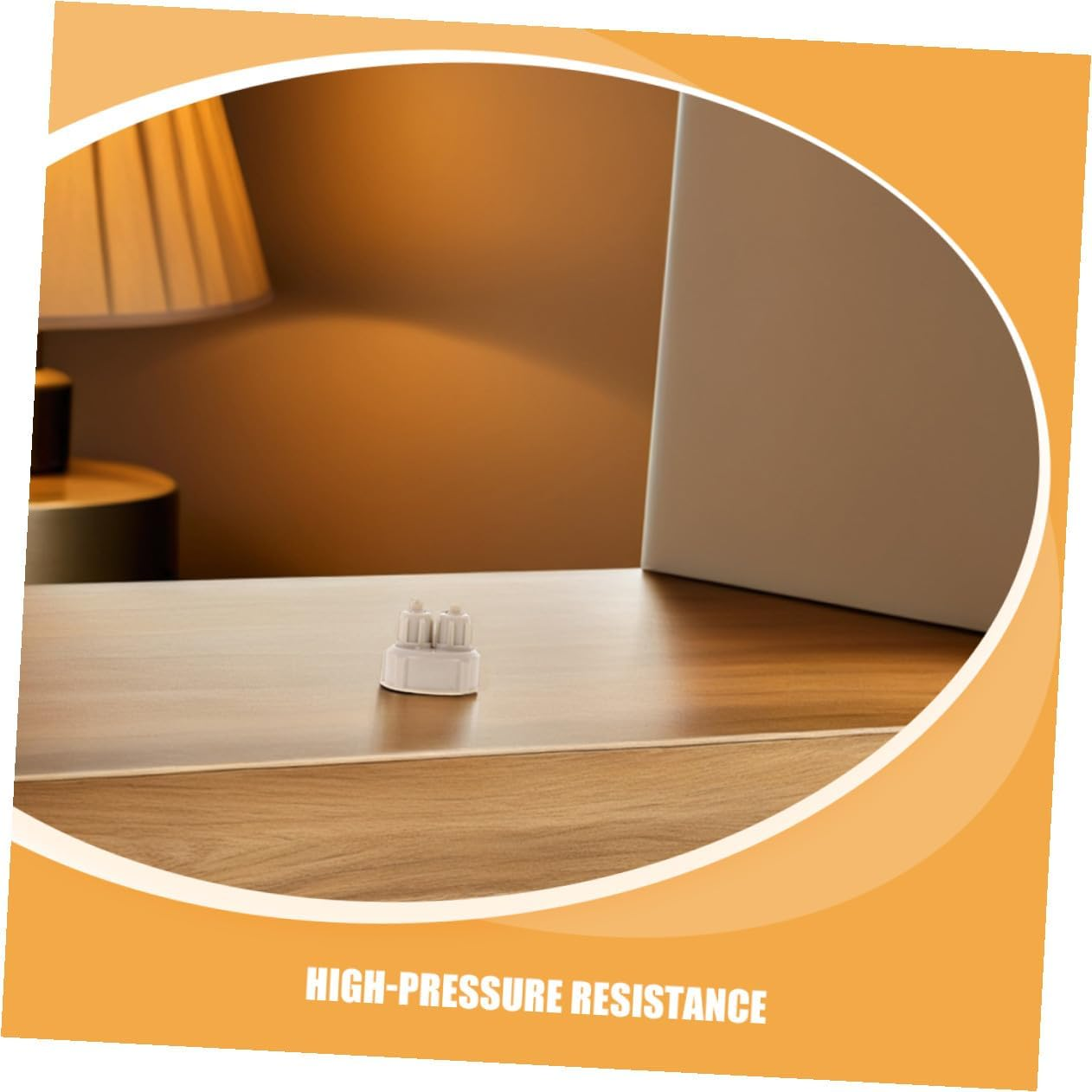 COHEALI 8 Pcs High-Pressure Resistant DIY Generator Bottle Caps Quick Tightening Seal for Aquarium Plants and Fish Tanks Convenient Diffuser Replacement Caps for Stable System image number 2