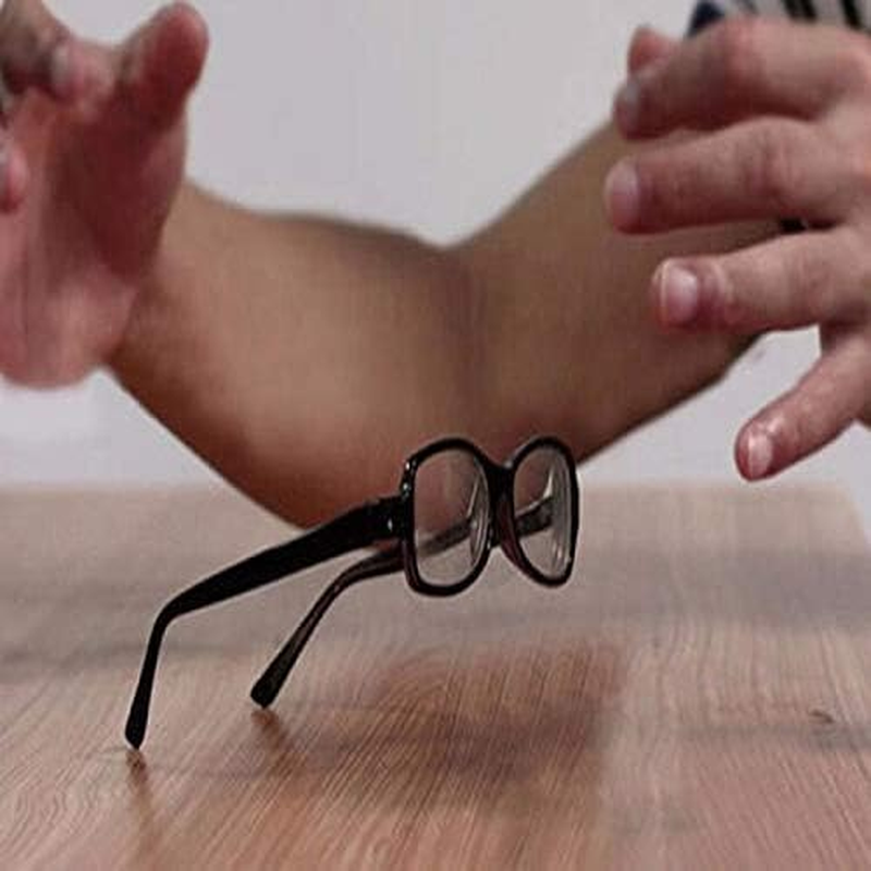 Milesmagic Magician'S Super Invisible Thread | 24 Feet 8 Ft X 3 Reels | for Real Floating, Flying Bills or Any Small Objects Levitating Magic Tricks, Black image number 2