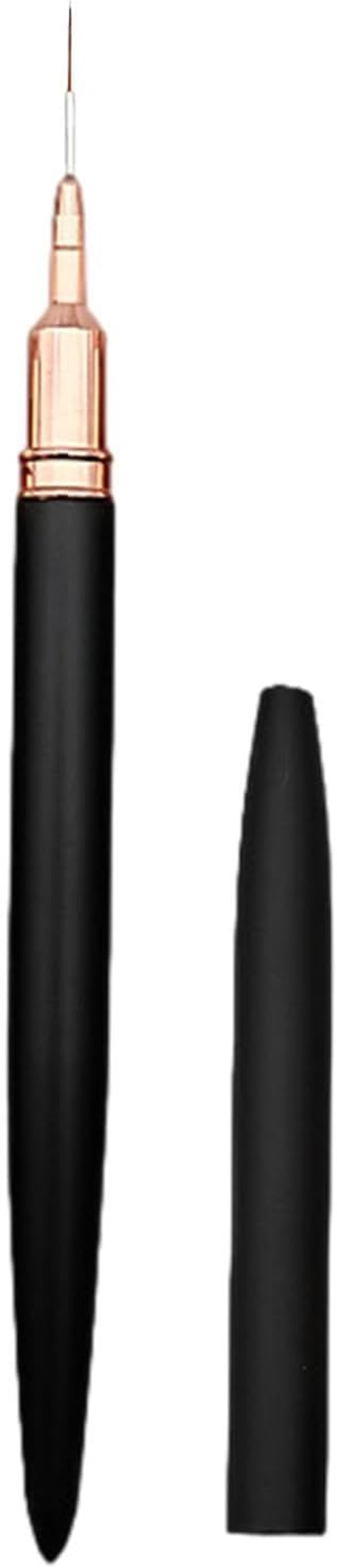 Nail Liner Brush &ndash; Precision Brush for Lines & Patterns, Thin Detail Brush for Nail Painting | Easy Grip Nail Pen for Detailed Designs, Ideal Tool for Creating Patterns