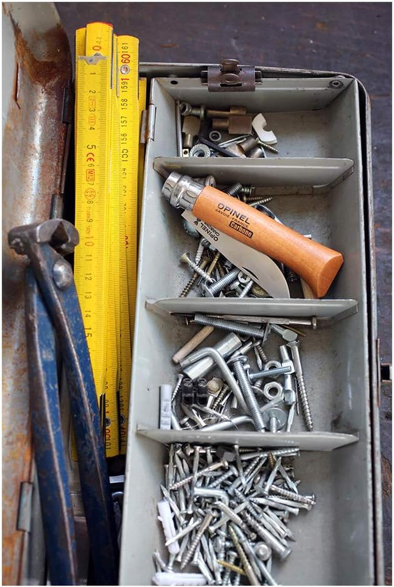 Opinel Traditional #08 Carbon Steel Folding Knife, 8.5 Cm Blade image number 3