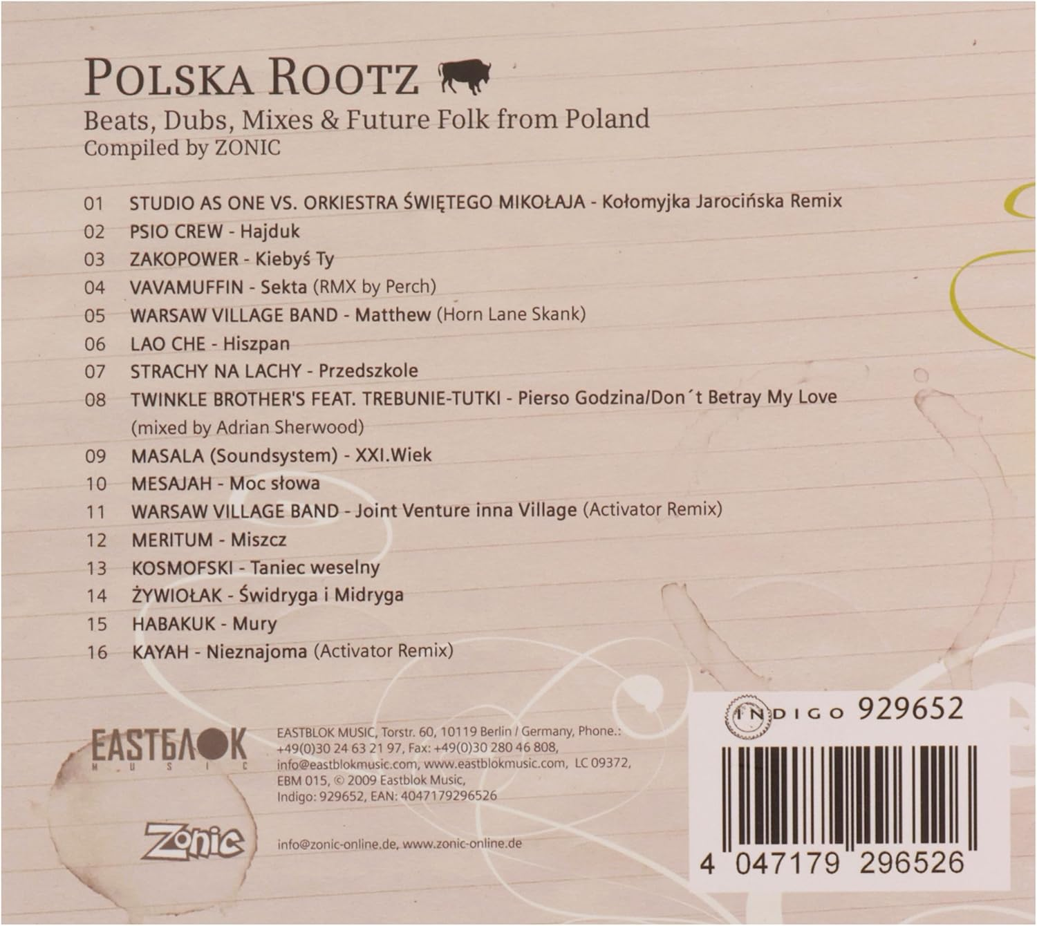 Polska Rootz image number 1