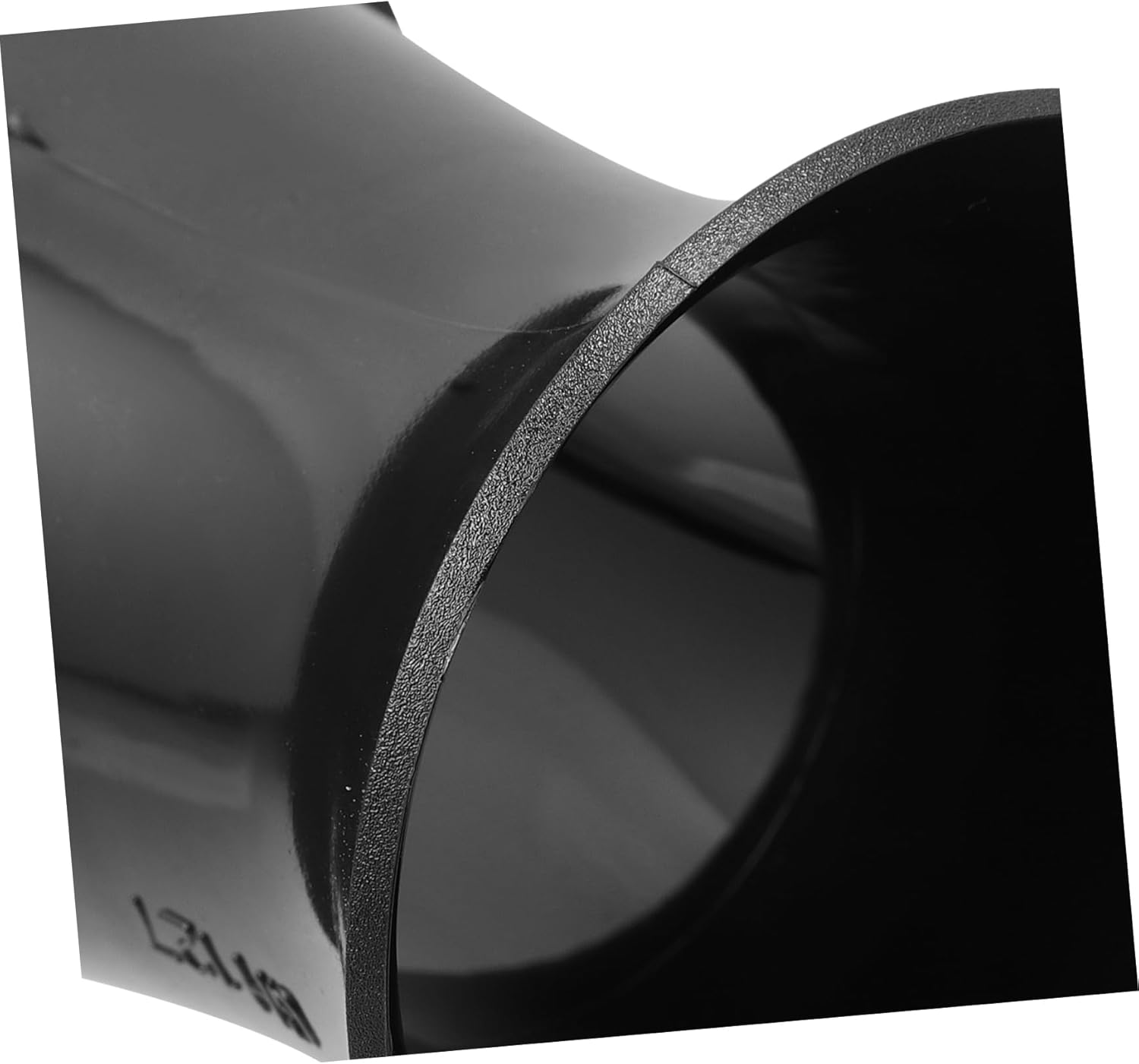 BELLIFFY 4Pcs Bass Reflex Port Tubes for Speaker Repair Easy Installation Optimize Airflow for Audio Performance Durable Sound Box Ports for DIY Projects image number 1