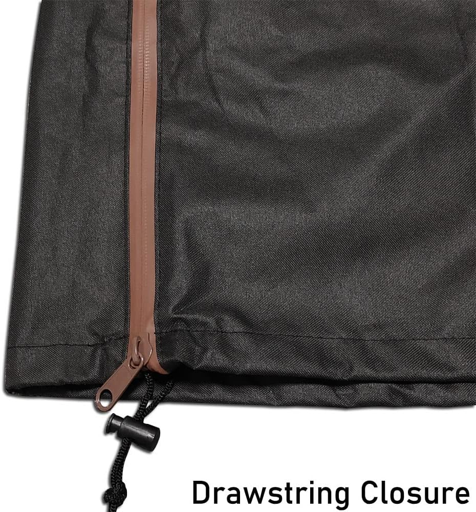 ZJYWSCH Grill Cover for Pit Boss Lexington 540 500 PB500LXW1 PB500NX PB340TGW1 Tailgater Rec Tec 340 Wood Pellet Grill Pit Boss Lexington Onyx Grill Cover Waterproof image number 1