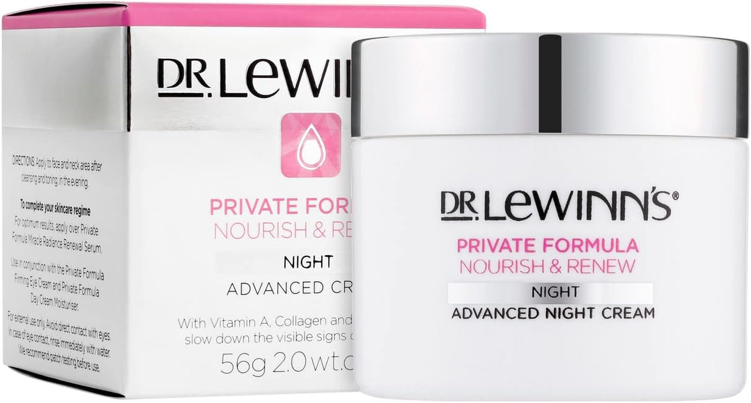 Dr. Lewinn'S Skin Cell Renewal Advanced Night Cream 56 G image number 5