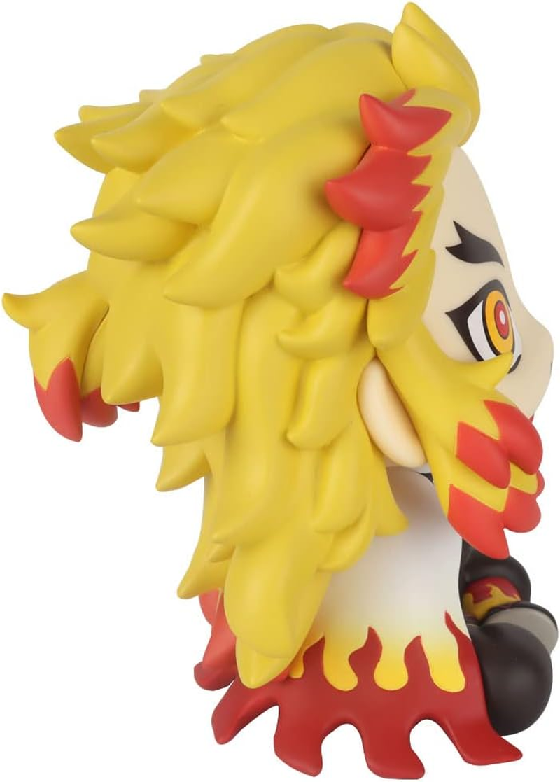 Megahouse - Demon Slayer Look up Series Rengoku Kyoujurou PVC Figure image number 1