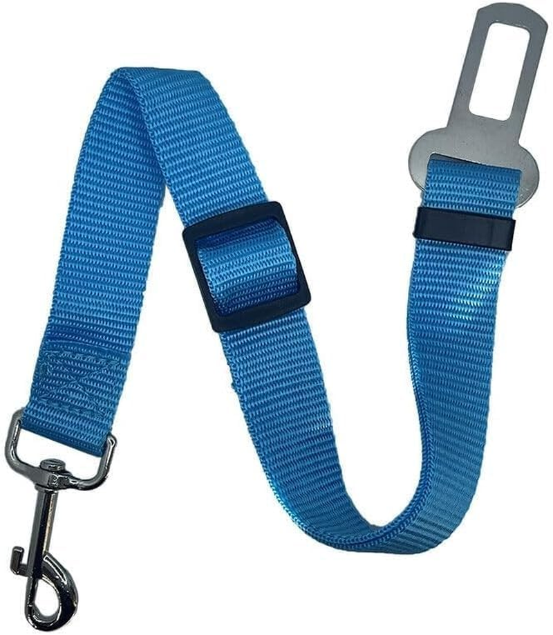 Tootoo Adjustable Pet Dog Safety Car Vehicle Seat Belt Harness Lead Pet Seatbelt Nylon (2X Camo) image number 4