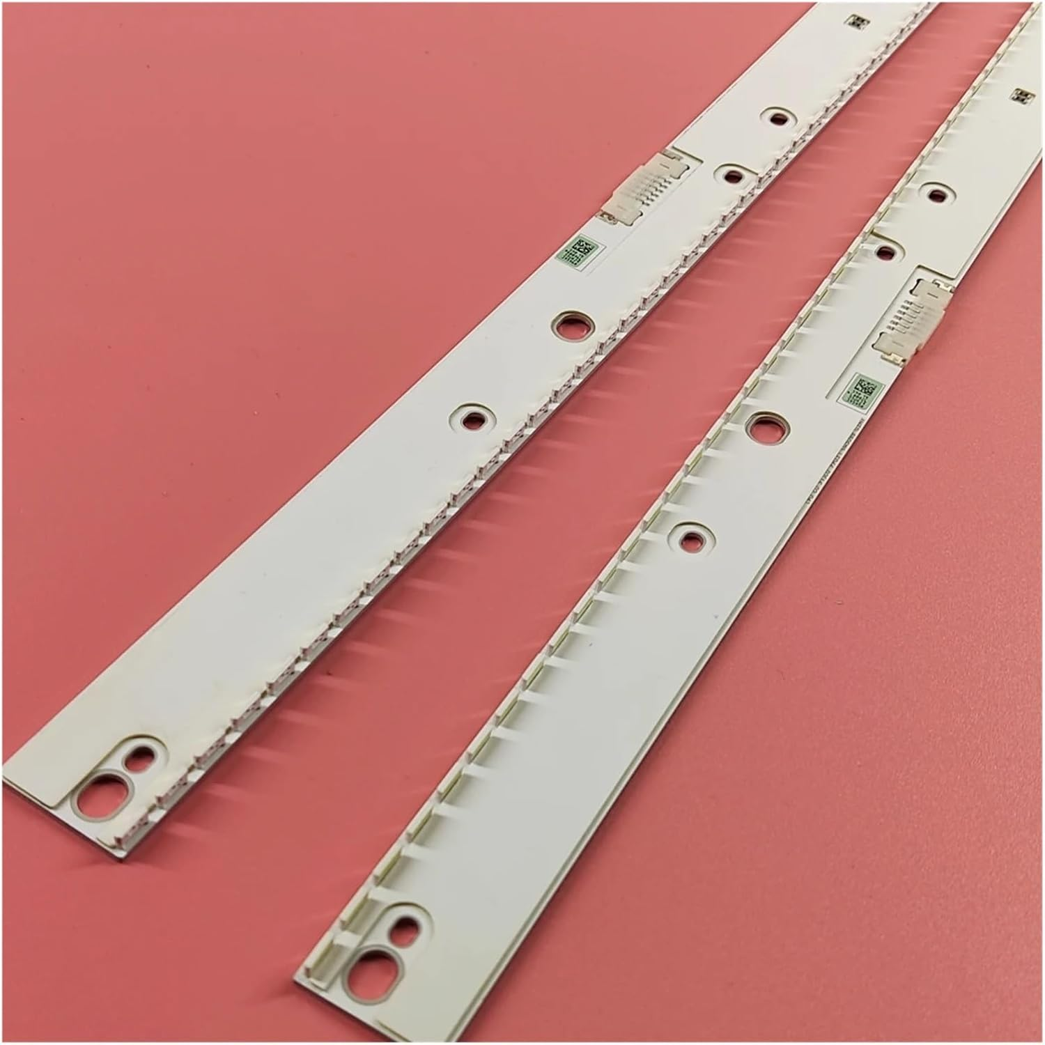 LED Strip for V6ER_550SMA_LED66_R2 V6ER_550SMB_LED66_R2 UE55KU6500U UE55KU6450 HG55NE890 UE55KU6670 UE65MU6400 UE55MU6470U
