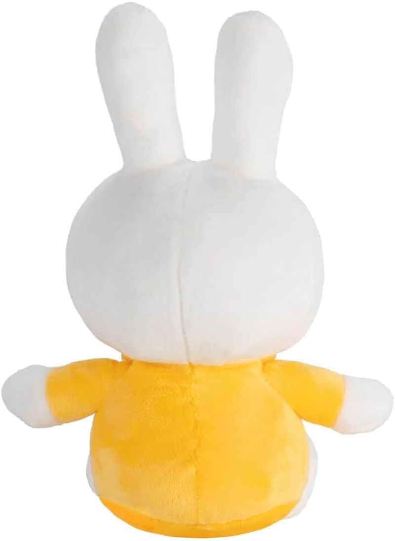 Miffy Classic Plush Soft Toy, Yellow, 20 Cm Size image number 2