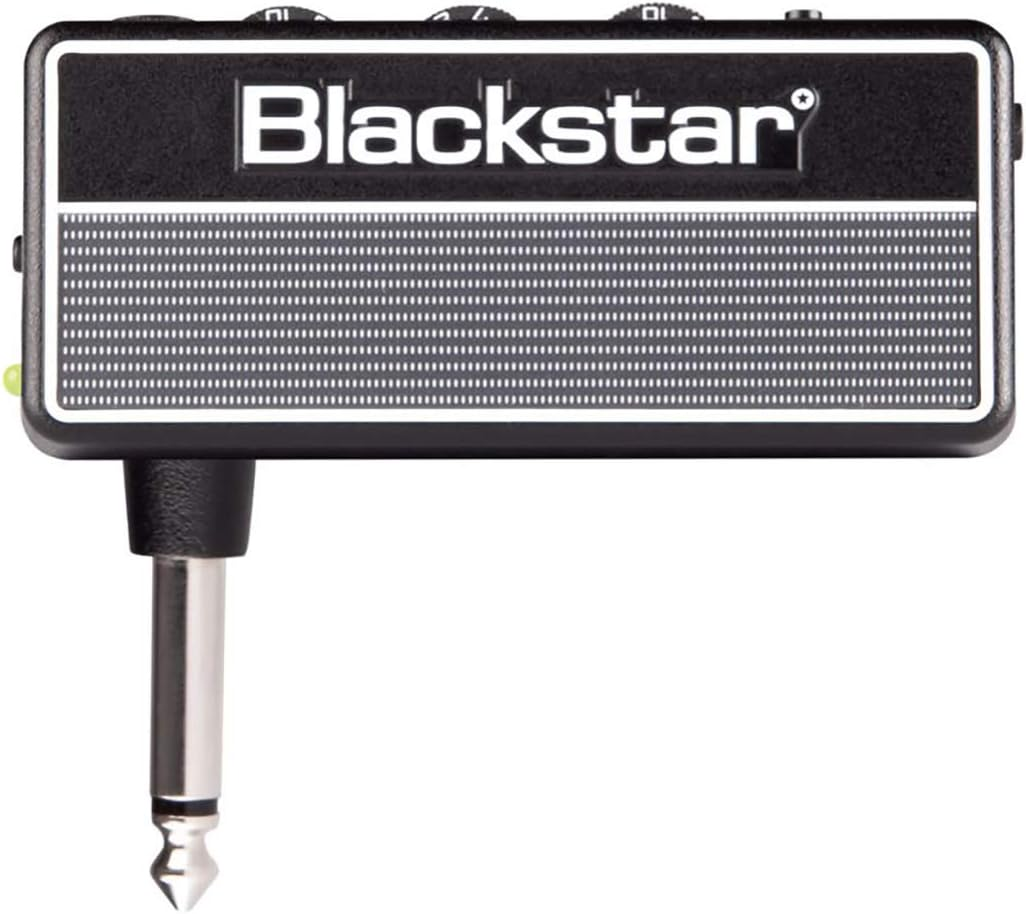 Blackstar Ammplug2 Fly Headphones, Guitar Amplifier, No Cable Required, Plug Directly in Guitar, Perfect for Home Practice, Battery Operated, Built-In Effects image number 2