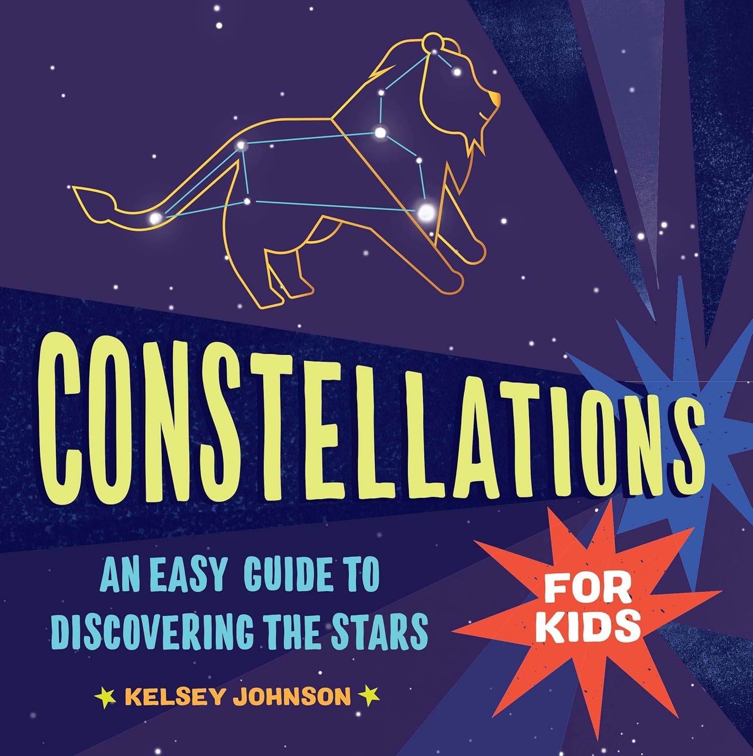 Constellations for Kids: an Easy Guide to Discovering the Stars image number 3