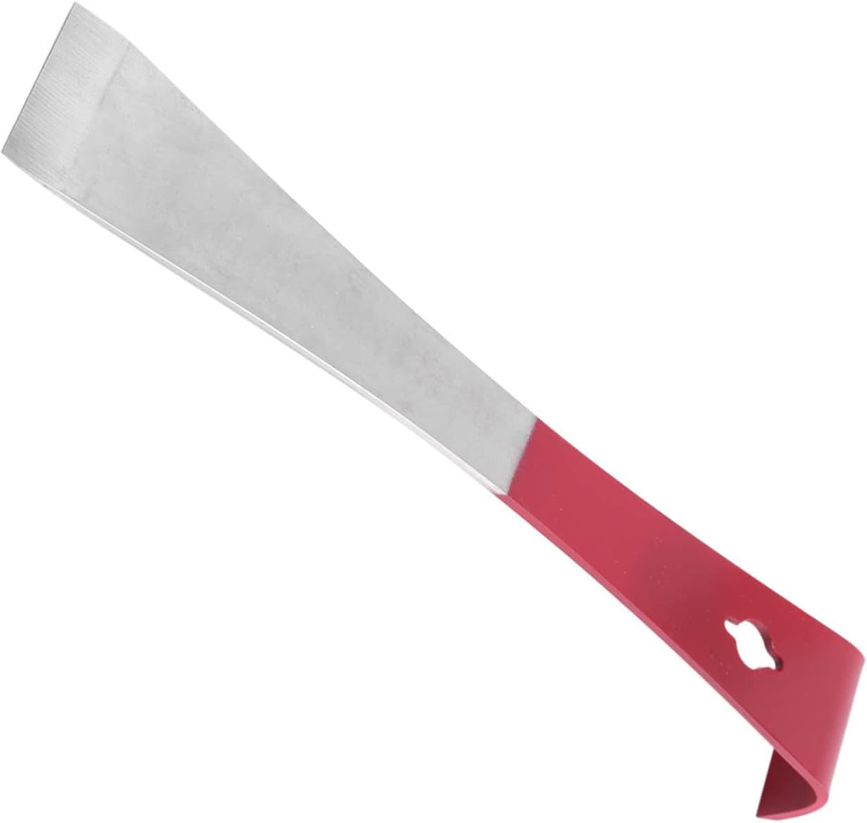 Haofy Bee Hive Scraper Stainless Steel Bee Hive Tool - Frame Lifter and Scraper for Beekeepers/Beekeeping Tool Equipment/Beekeepers Pry Trim Equipment/ image number 1