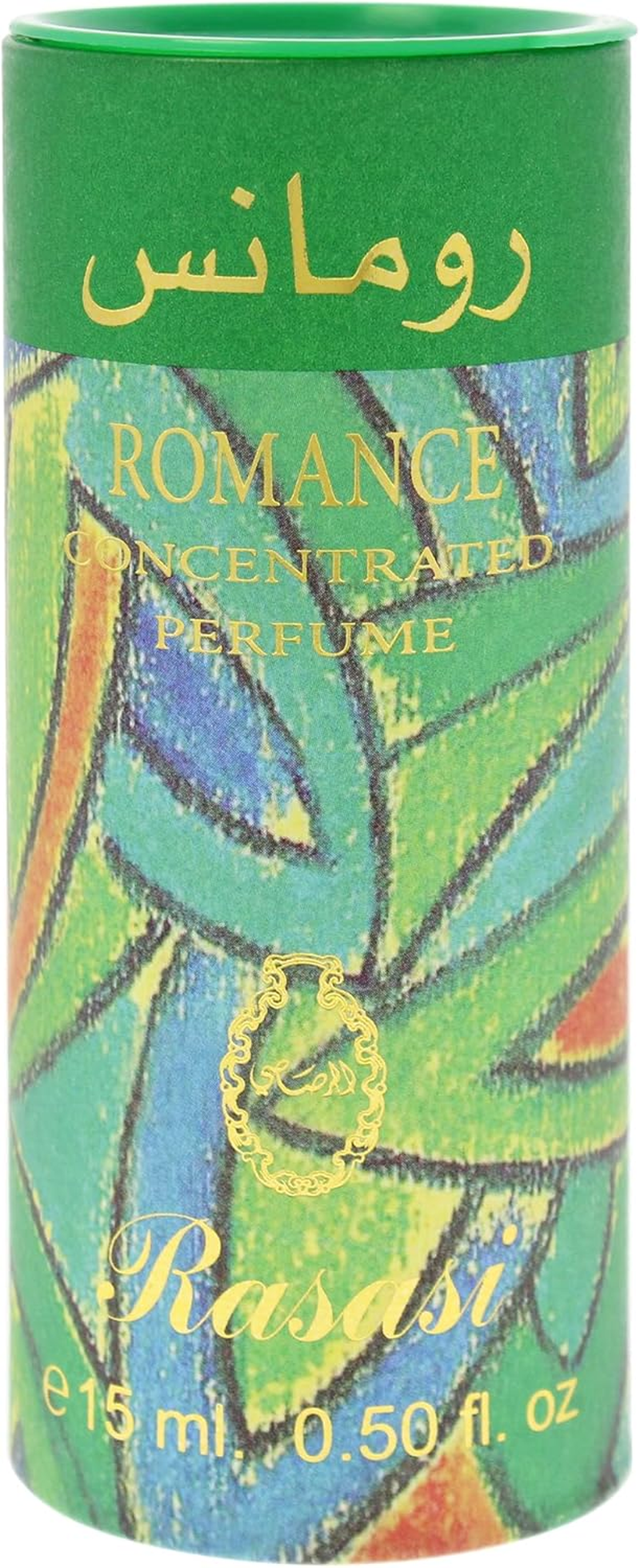 Romance by Rasasi for Unisex - 0.5 Oz Concentrated Perfume Oil image number 3