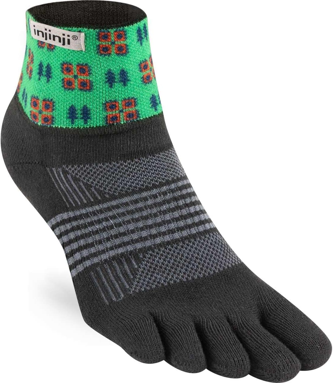 Injinji ARTIST DESIGNED WOMEN'S image number 1