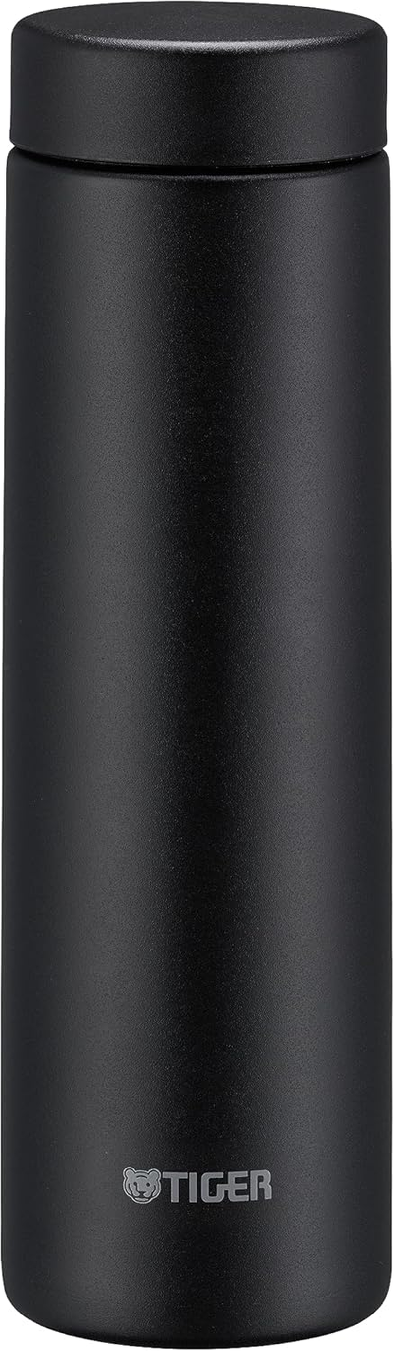 Tiger Thermos Flask (Dishwasher Safe, Integrated Gasket) Water Bottle, 16.9 Fl Oz (500 Ml), White Water OK, Screw Stainless Steel Bottle, Lid and Seal Can Be Washed Together, Easy Cap, Vacuum image number 5