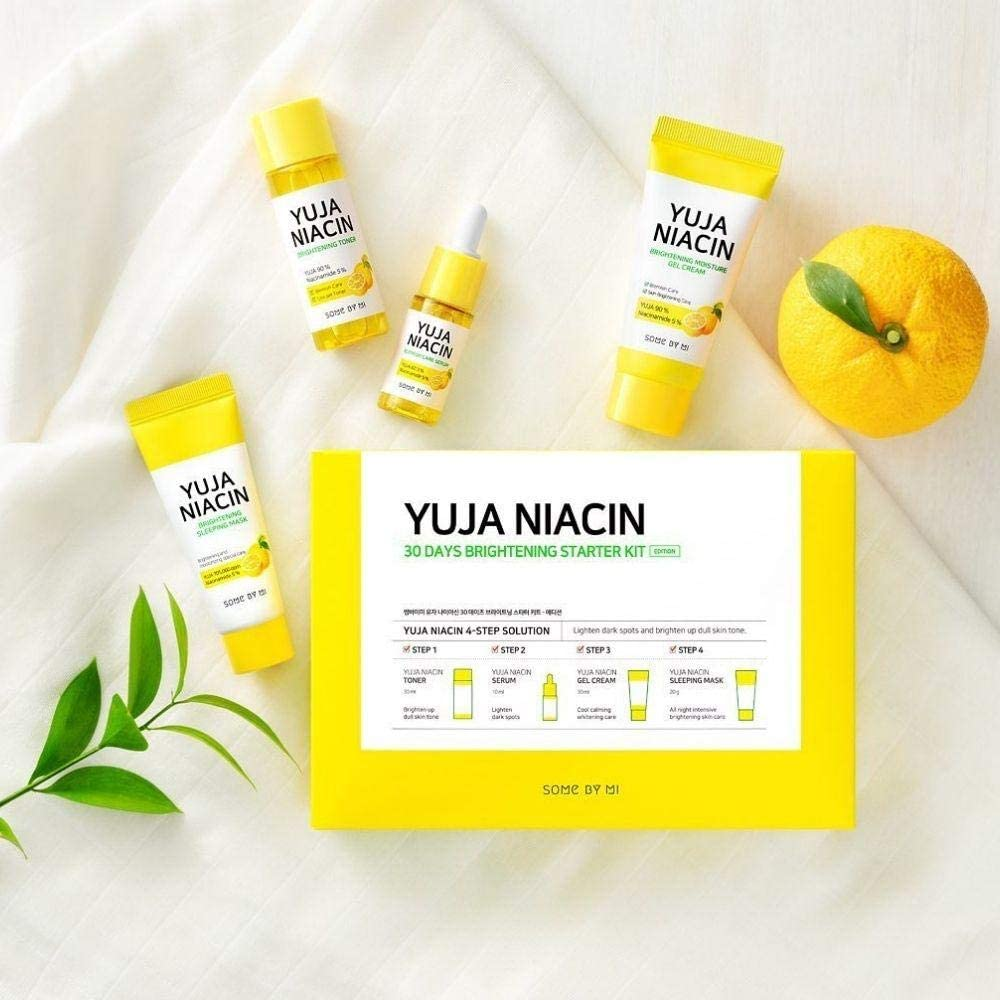 SOME by MI Yuja Niacin 30 Days Brightening Starter Kit, image number 6