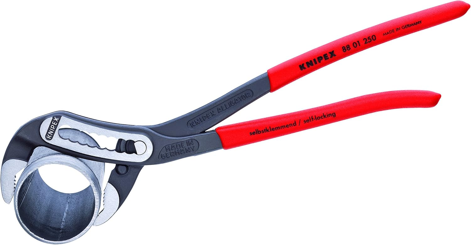KNIPEX Tools - Alligator Water Pump Pliers (8801250) image number 3