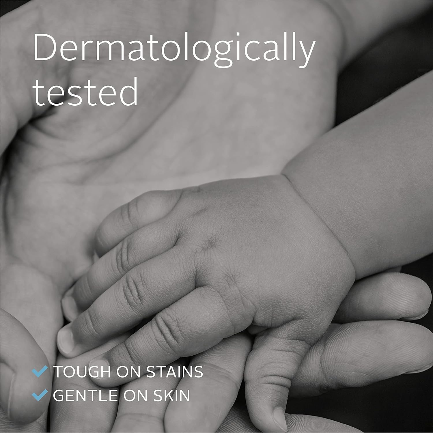 Ecostore Ultra Sensitive Laundry Powder 1Kg &ndash; Fragrance Free, Allergy Friendly, Dermatologically Tested, Powerful Stain Removal, Plant & Mineral Based image number 3