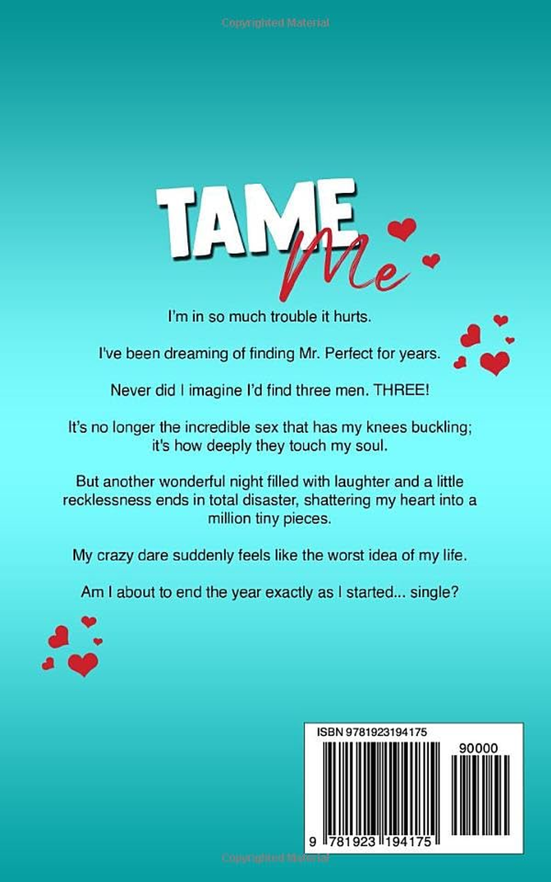 Tame Me image number 1