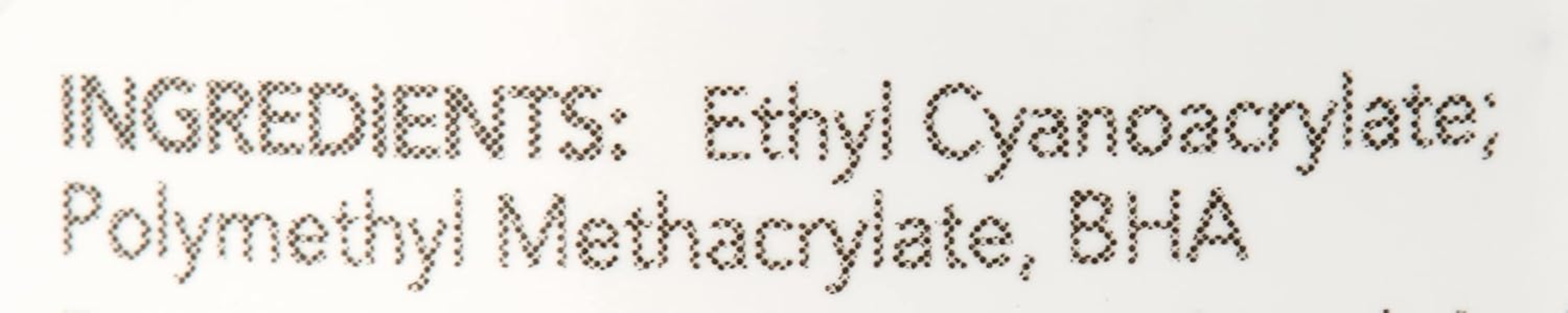 The Edge Silk/Fibreglass Nail Wrap Resin (28G) - Acrylic/Natural Nails image number 3