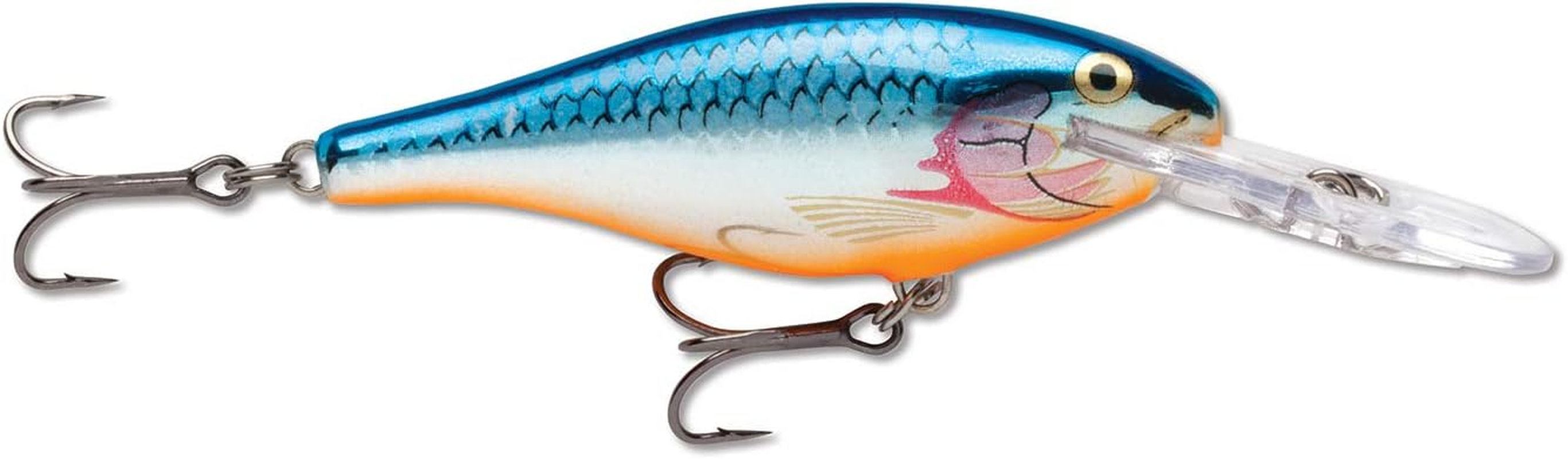 Rapala Shad Rap 05 Fishing Lure image number 3