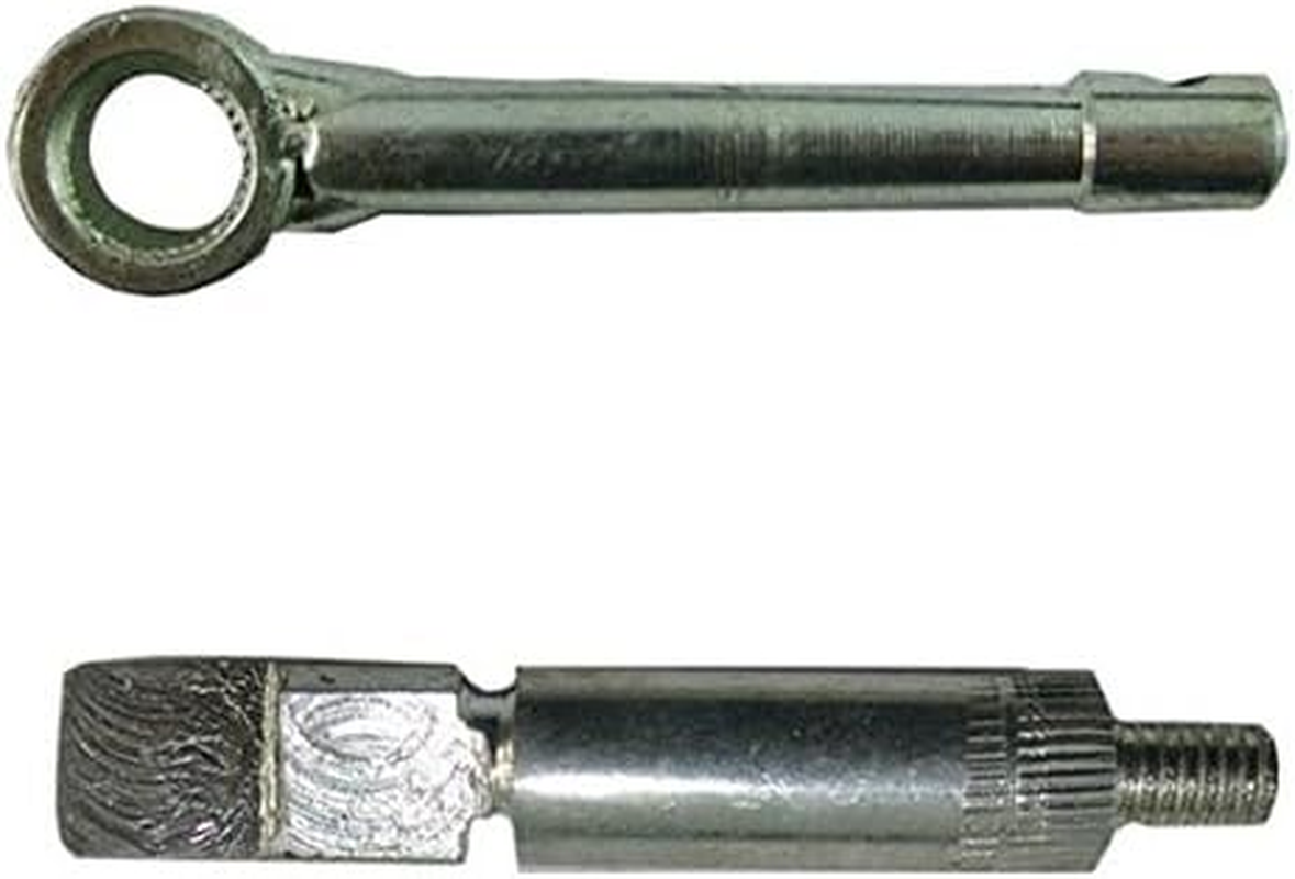 JRL 10T Clutch Gear Drive Sprocket Clutch Arm & Pin Camshaft 49Cc 80Cc Motorized Bike image number 2