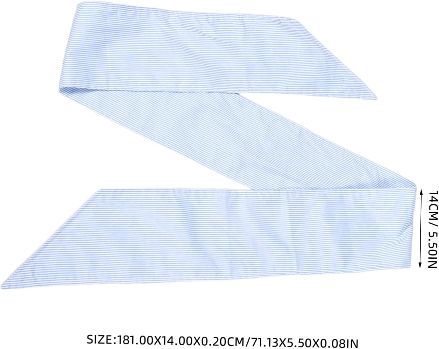 Beaupretty Cute Swaddle Decorative Ribbon Hooded Towels for Nursery Newborn Bowknot Wrap