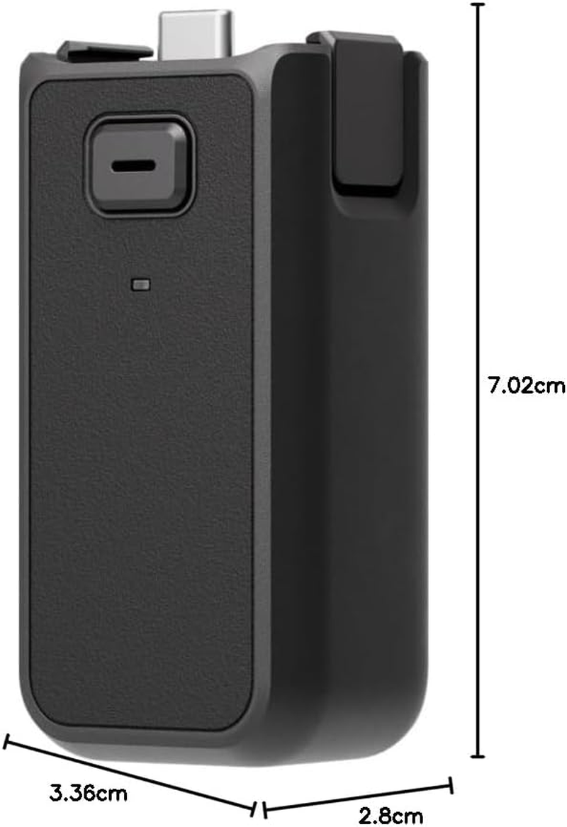 DJI Osmo Pocket 3 Battery Handle