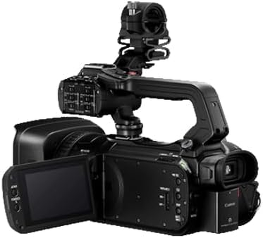 Canon XA70 4K Professional Camcorder - AU Version image number 3