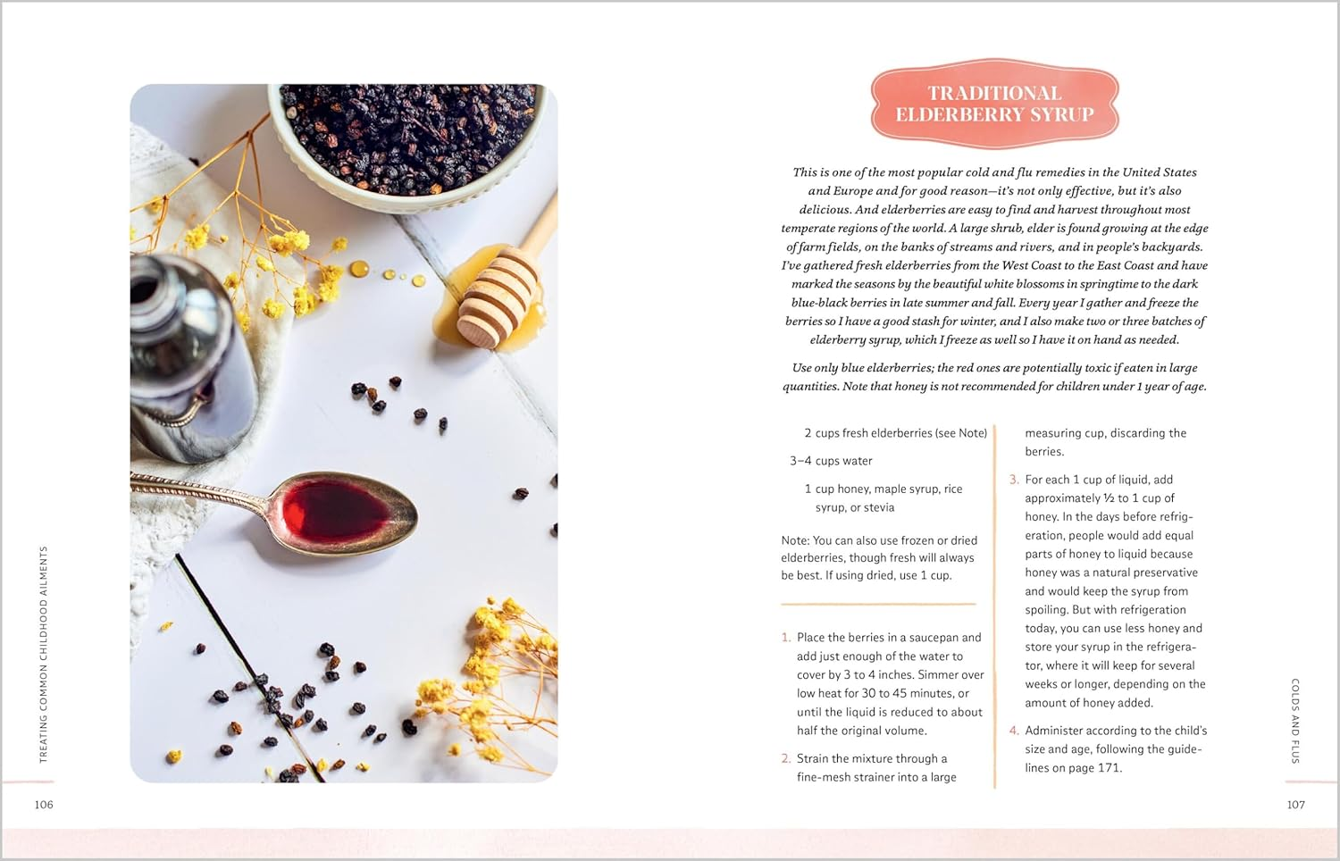 Herbs for Children'S Health: How to Make and Use Gentle Herbal Remedies for Common Childhood Ailments