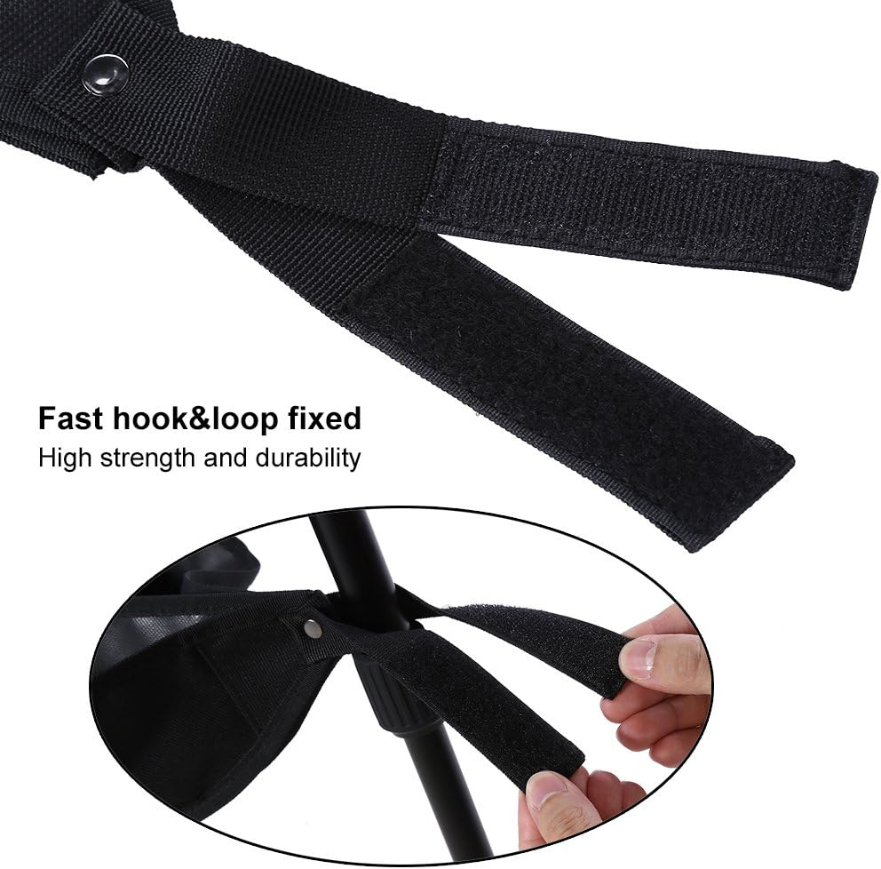 Tripod Stone Bag - Studio Video Stone Bag - Tripod Stabilizer Stone Bag - Photography Tackle Accessory - for Studio Video Light Stand,Tripod image number 6