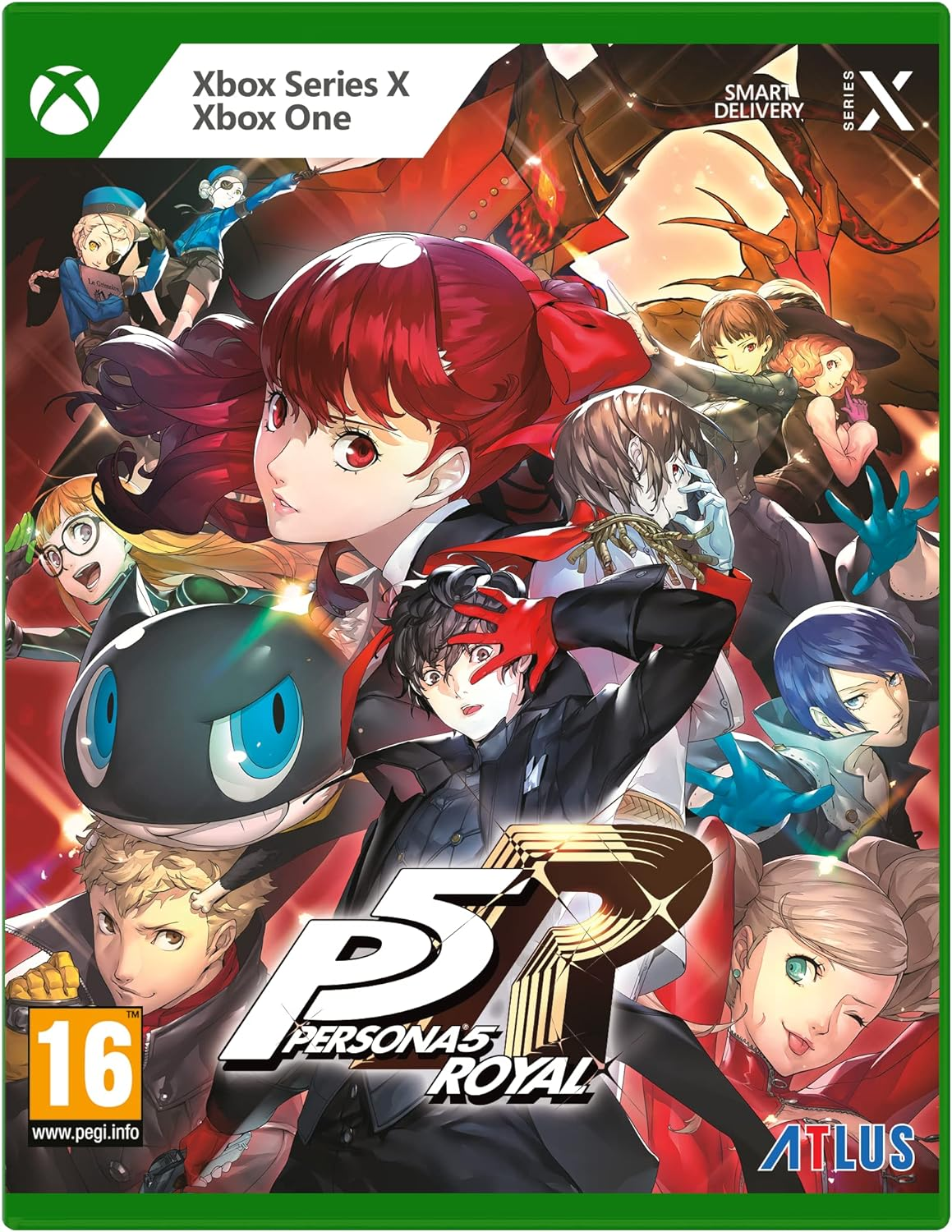 Atlus Persona 5 Royal Playstation 5 Game