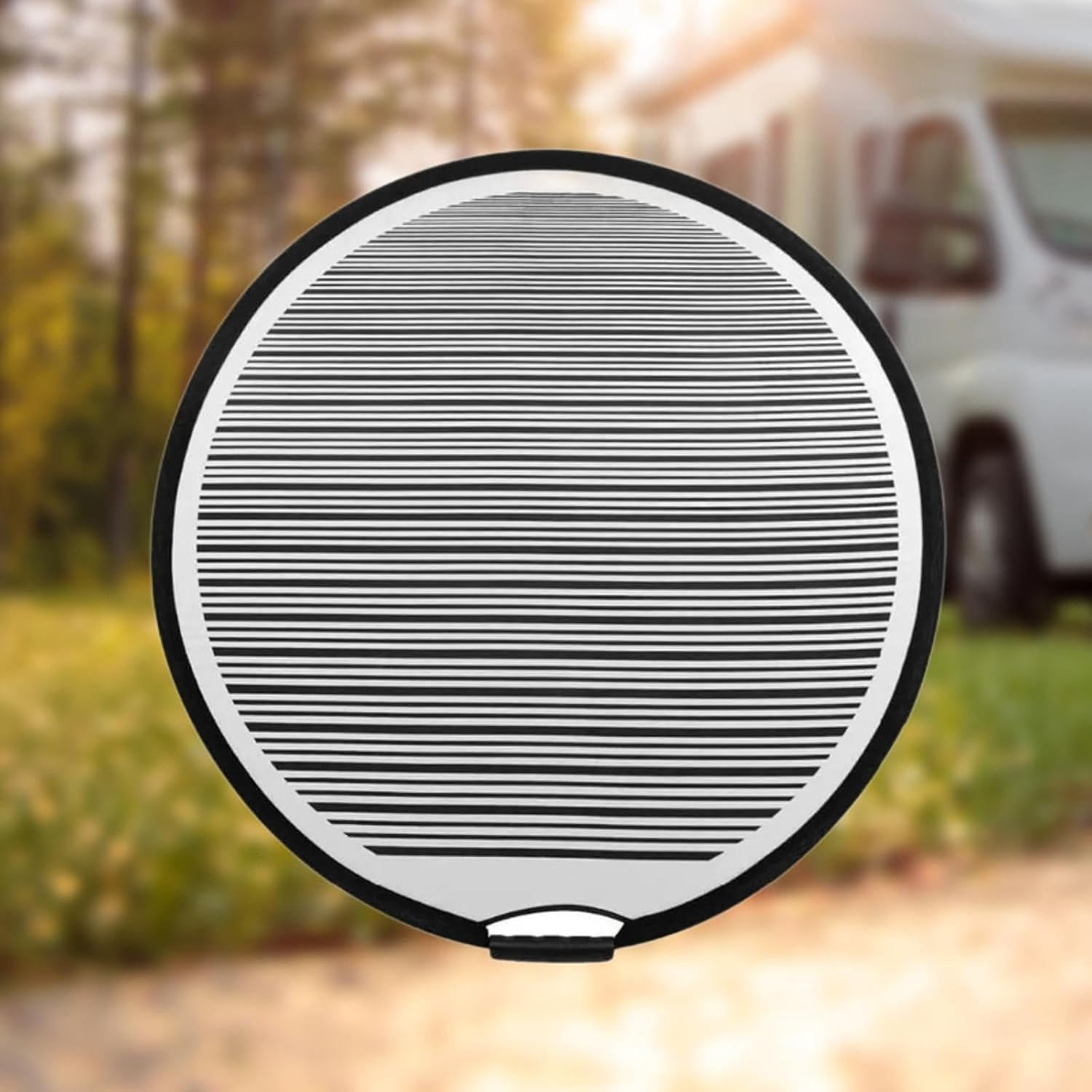 Generic Reflector Panel, Scratched Reflector Panel, Hail Removal, Refrigerator Metal Surface, Repair Reflector image number 1