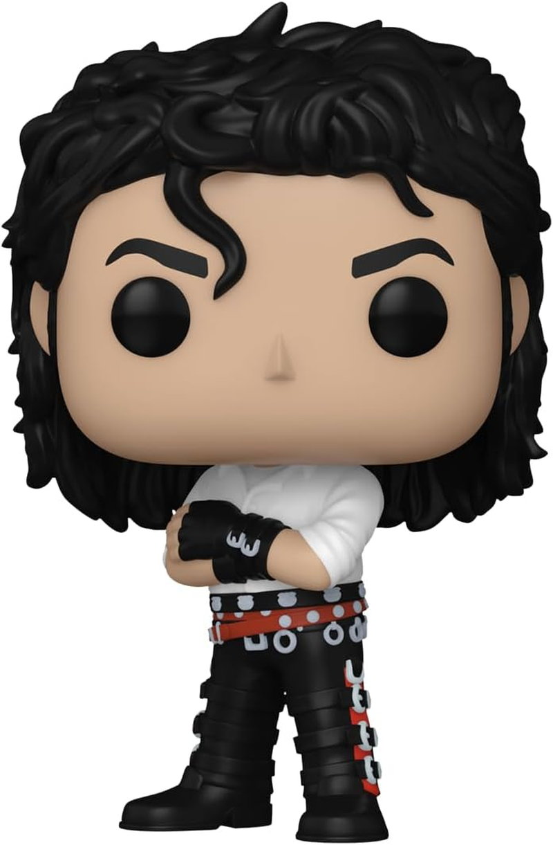 FUNKO POP! ROCKS: Michael Jackson - Dirty Diana image number 2