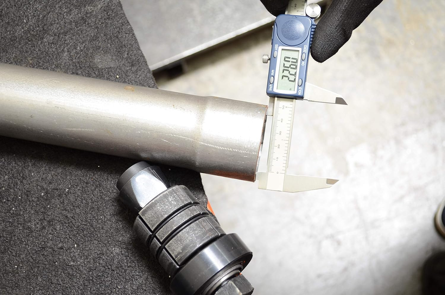 Astro Pneumatic Tool 78835 Exhaust Pipe Stretcher Kit, Metallic image number 5