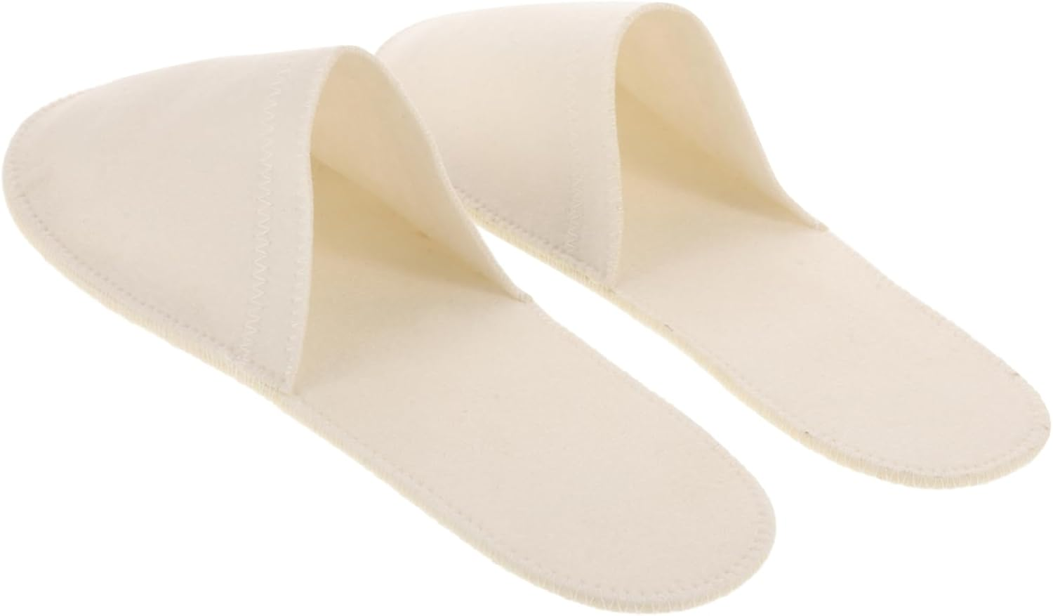 Ipetboom Felt Slippers Cozy Slippers House Slippers for Men Slippers for Outdoor While Releasing Men House Slippers Guest Slippers Men Comfy Slippers Spa Supplies Felt Cloth Black