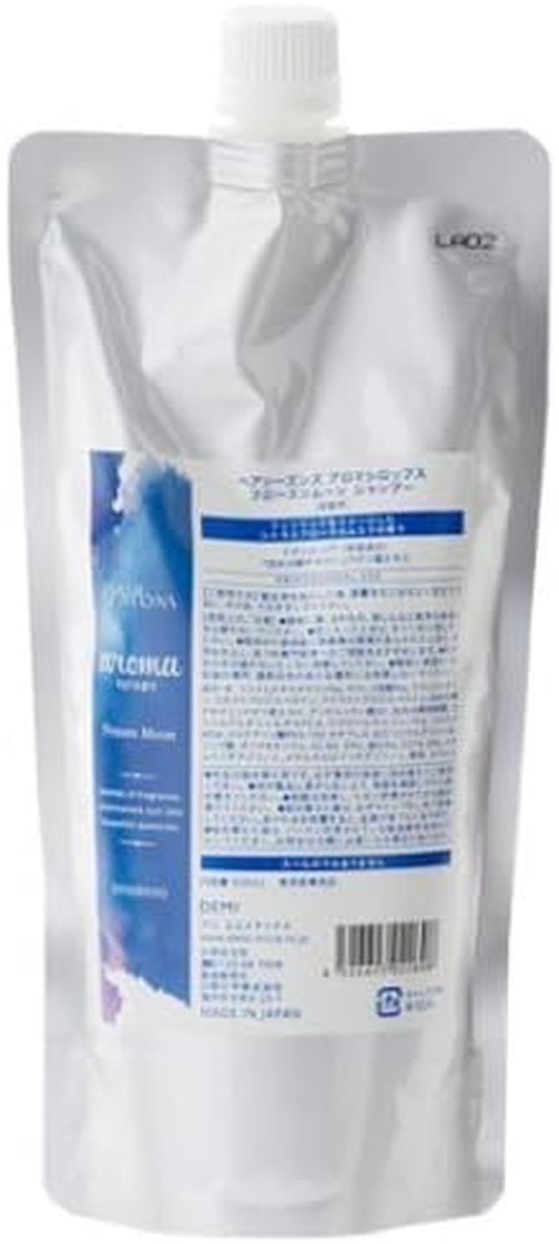 Demi Hair Seasons Aroma Syrup Island Flower Shampoo 68.6 Fl Oz (2,000 Ml) image number 2