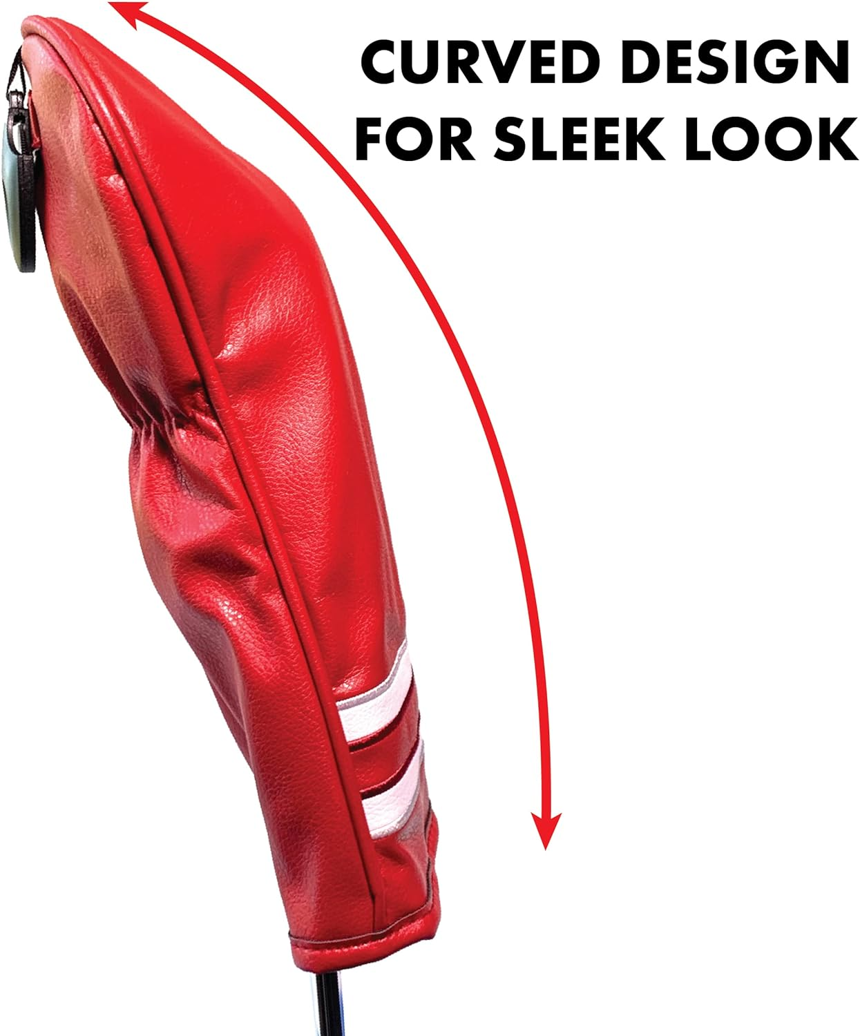 Team Golf NFL Team Golf NFL Vintage Fairway Headcover (Printed), Fits All Fairway, Hybrid and Utility Clubs