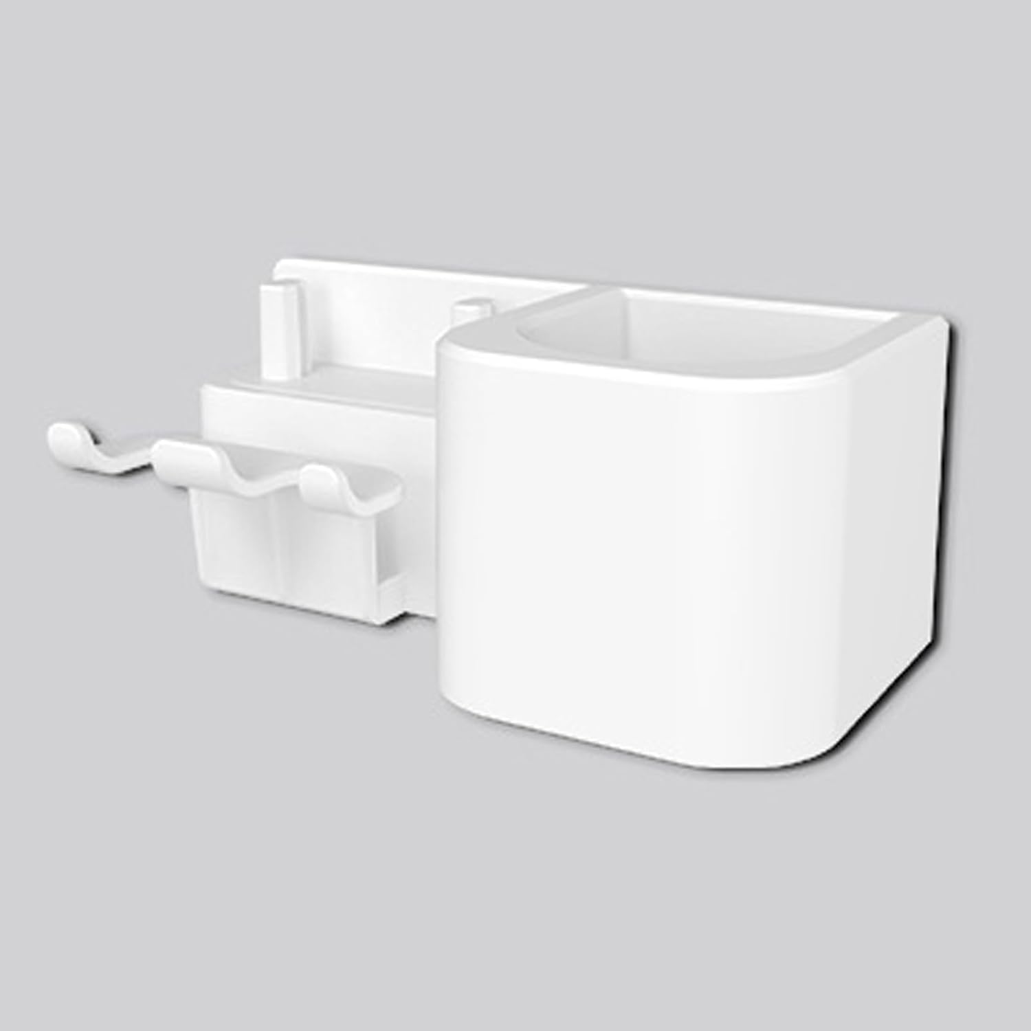 Electric Toothbrush Holder Compatible with Oral B All Models, Plastic Organizer Stand Case/Multifunctional Electric Toothbrush Holder for Oral B&rsquo;S Various Models image number 5