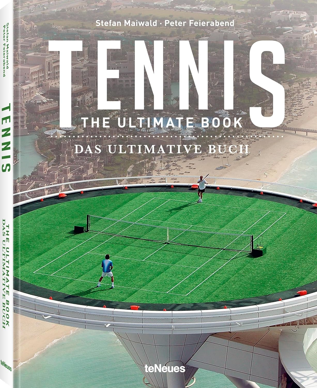 Tennis: the Ultimate Book image number 3