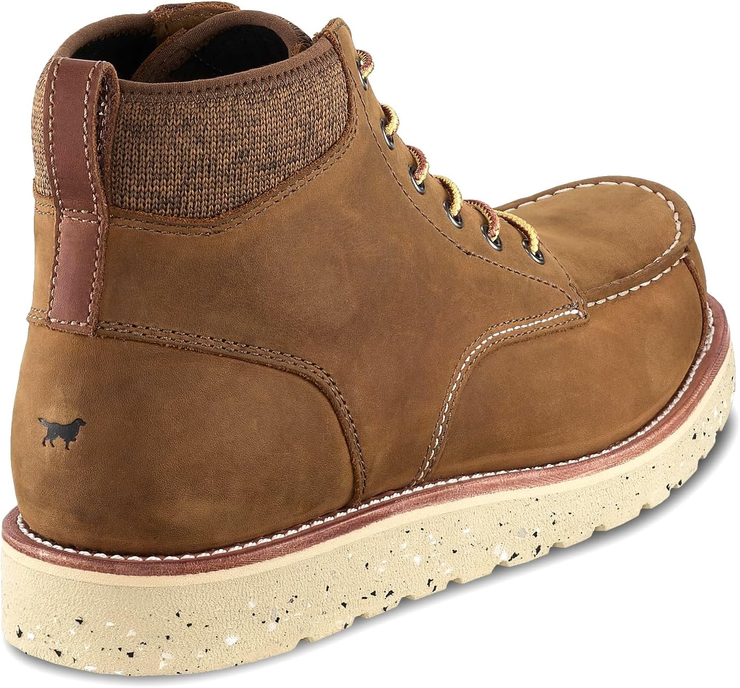 Irish Setter, Setter Fifty, Men&rsquo;S, 6", Faux Lace-Up Chelsea Boot, Dark Earth image number 4