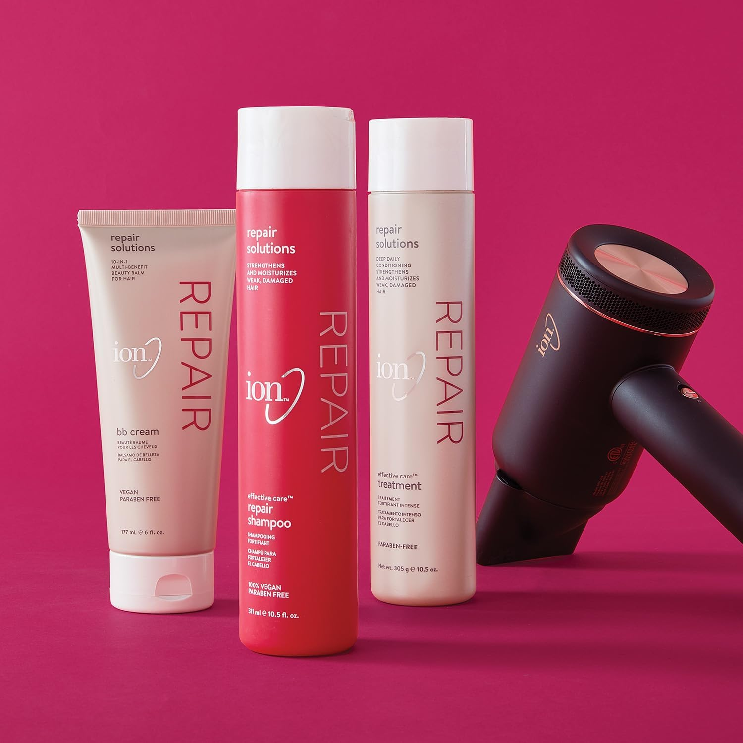 Ion Repair One-Minute Masque