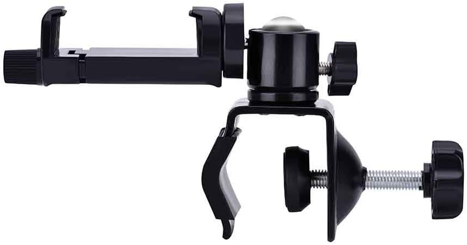 Baby Camera Monitor Mount Universal Baby Camera Mount 360 Degree Rotating Stable Camera Holder Baby Monitor Camera Mount Stabiliser Suitable for Most Babies image number 4