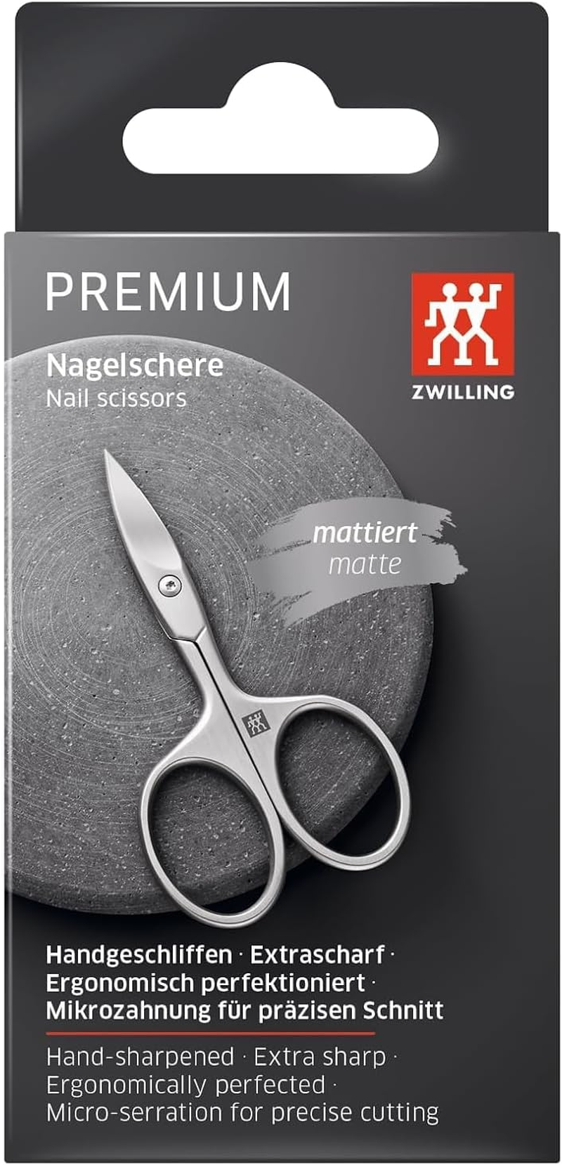 Zwilling Nail Scissors image number 5