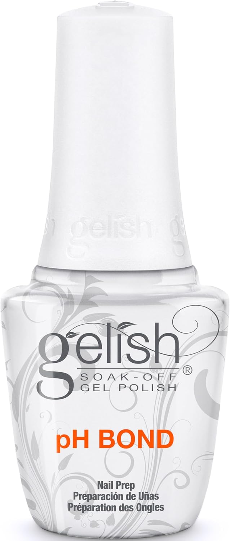 Gelish Soak off Ph Bond Soak off Nail Prep 15 Ml White image number 1